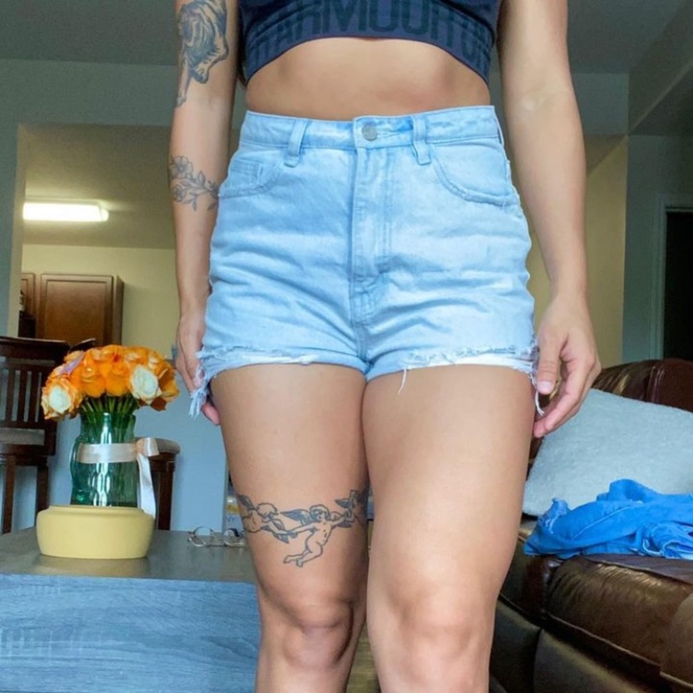 Missguided shorts